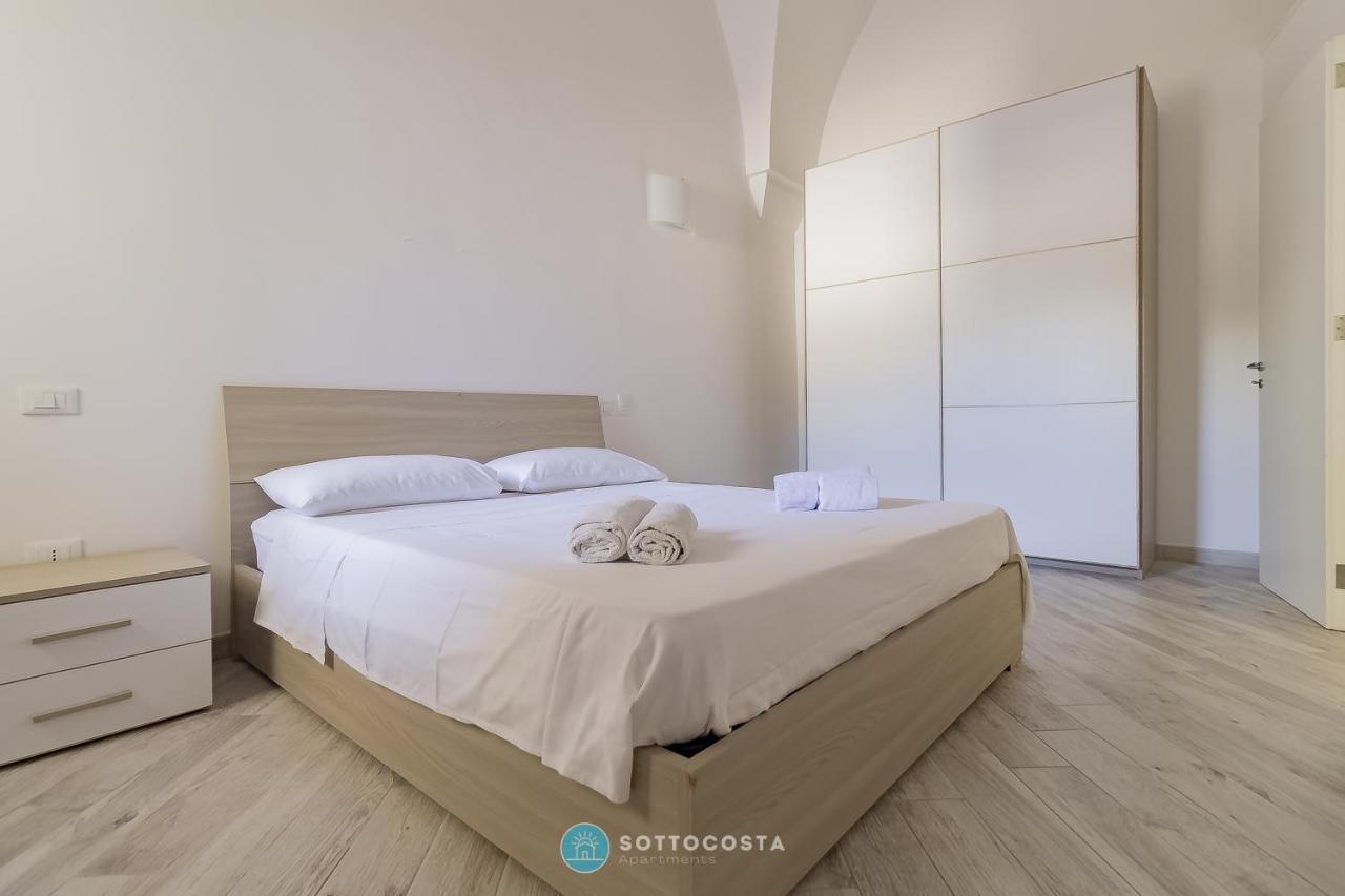 White Flat - Appartamento Indipendente A Lecce Centro Exteriér fotografie