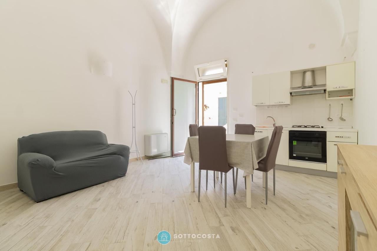White Flat - Appartamento Indipendente A Lecce Centro Exteriér fotografie