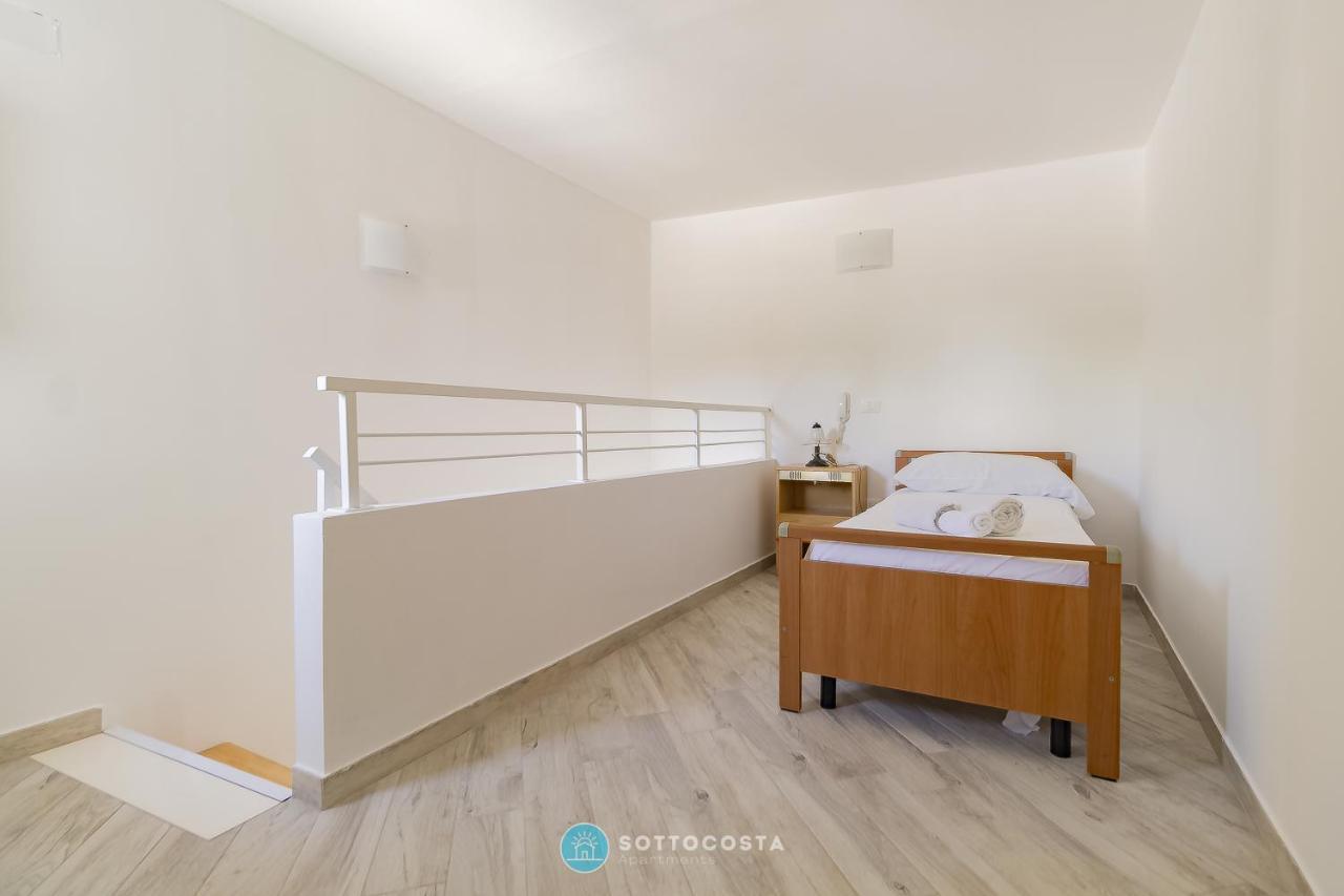 White Flat - Appartamento Indipendente A Lecce Centro Exteriér fotografie