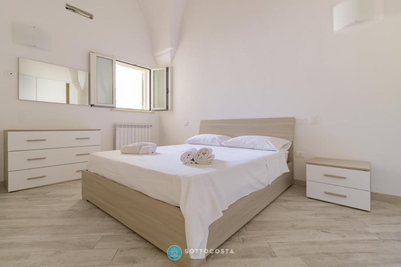 White Flat - Appartamento Indipendente A Lecce Centro Exteriér fotografie