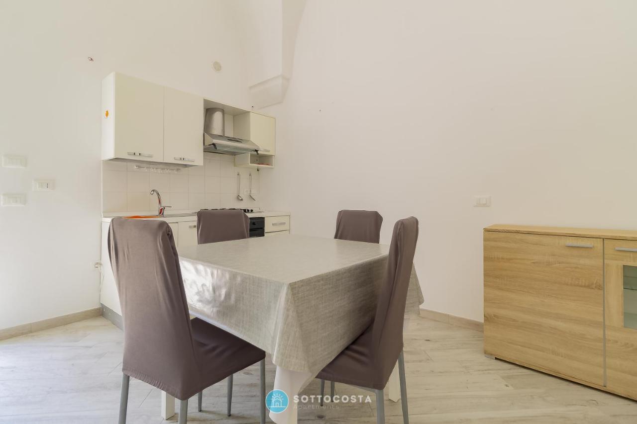 White Flat - Appartamento Indipendente A Lecce Centro Exteriér fotografie