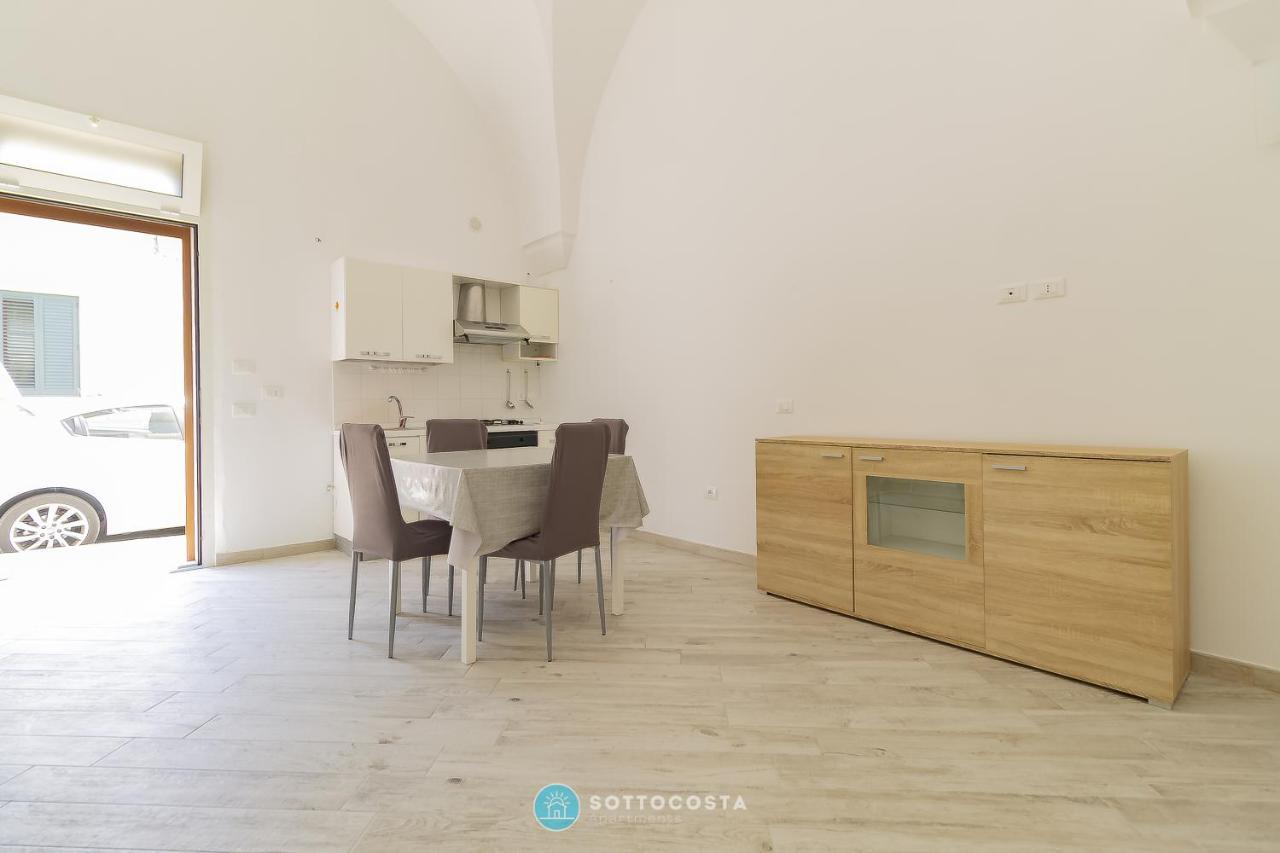 White Flat - Appartamento Indipendente A Lecce Centro Exteriér fotografie