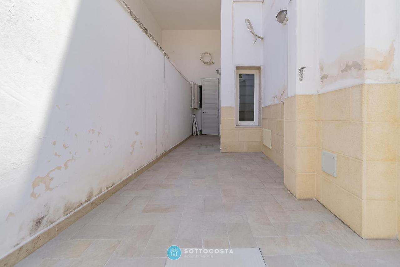 White Flat - Appartamento Indipendente A Lecce Centro Exteriér fotografie
